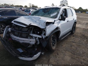 2026 HONDA PASSPORT AWD TRAILSPORT ELITE/AWD TRAILSPORT ELITE BLACKOUT