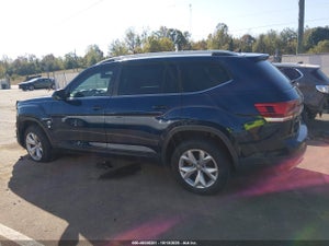 2018 VOLKSWAGEN ATLAS 3.6L V6 SE