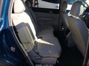 2018 VOLKSWAGEN ATLAS 3.6L V6 SE