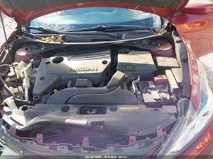 2016 NISSAN ALTIMA 2.5/2.5 S/2.5 SL/2.5 SR/2.5 SV