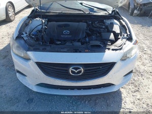 2017 MAZDA MAZDA6 SPORT