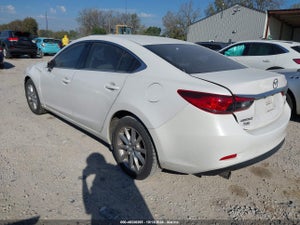 2017 MAZDA MAZDA6 SPORT