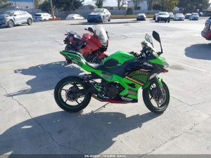 2020 KAWASAKI EX400