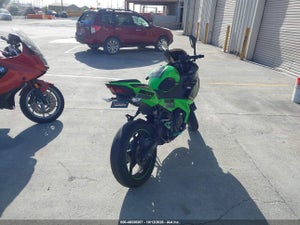 2020 KAWASAKI EX400