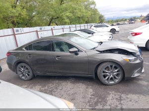 2016 MAZDA MAZDA6 I GRAND TOURING