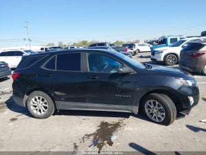 2021 CHEVROLET EQUINOX FWD LS