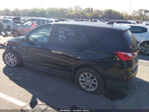 2021 CHEVROLET EQUINOX FWD LS