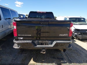 2020 CHEVROLET SILVERADO 2500HD 4WD  STANDARD BED HIGH COUNTRY