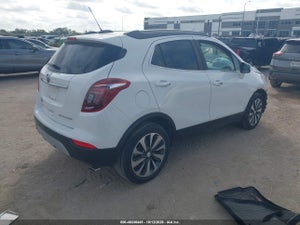 2018 BUICK ENCORE ESSENCE
