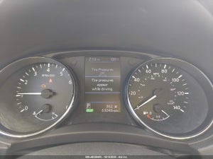 2020 NISSAN ROGUE S FWD