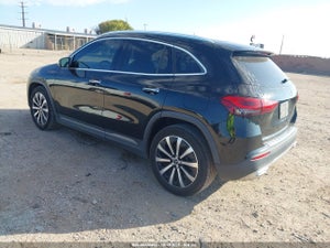 2022 MERCEDES-BENZ GLA 250 4MATIC