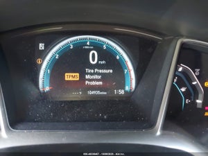 2017 HONDA CIVIC EX-T