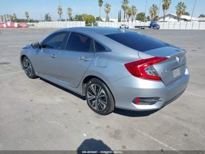 2017 HONDA CIVIC EX-T