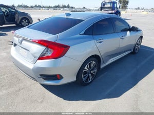 2017 HONDA CIVIC EX-T