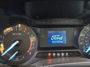 2016 FORD FUSION S