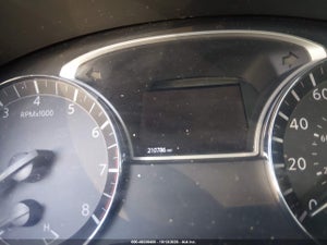 2016 NISSAN ALTIMA 2.5 SV
