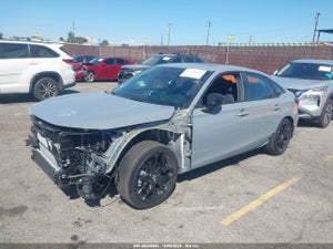 2026 HONDA CIVIC HYBRID SPORT/SPORT TOURING