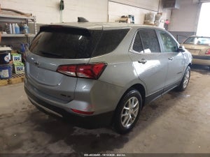 2024 CHEVROLET EQUINOX AWD LT