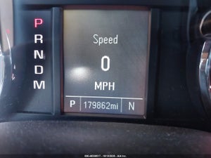 2016 CHEVROLET TAHOE COMMERCIAL FLEET