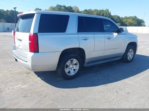 2016 CHEVROLET TAHOE COMMERCIAL FLEET