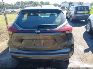 2024 NISSAN KICKS SR XTRONIC CVT