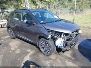 2024 NISSAN KICKS SR XTRONIC CVT