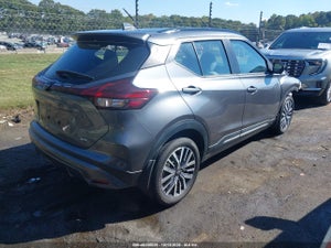 2024 NISSAN KICKS SR XTRONIC CVT