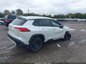 2023 TOYOTA COROLLA CROSS L