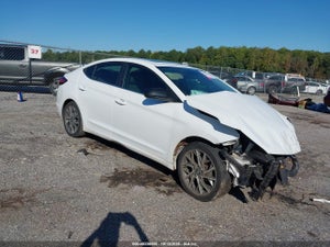 2020 HYUNDAI ELANTRA LIMITED