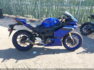 2025 YAMAHA YFZ320 A