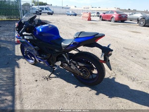 2025 YAMAHA YFZ320 A