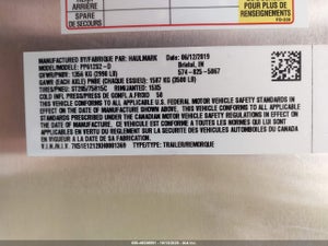 2019 HAUL MARK IND OTHER
