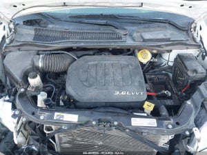 2018 DODGE GRAND CARAVAN SXT