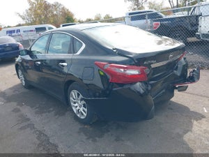 2018 NISSAN ALTIMA 2.5 S