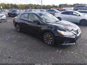 2017 NISSAN ALTIMA 2.5 SV