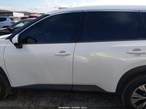 2021 NISSAN ROGUE SV FWD