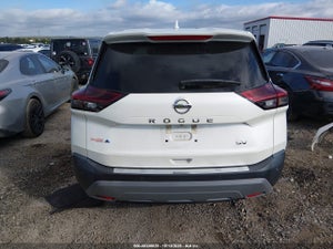 2021 NISSAN ROGUE SV FWD