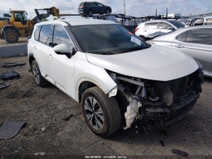 2021 NISSAN ROGUE SV FWD