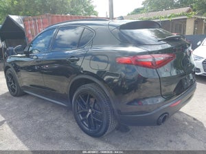 2019 ALFA ROMEO STELVIO TI SPORT AWD