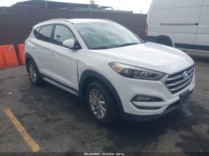 2017 HYUNDAI TUCSON SE PLUS