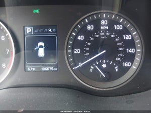 2017 HYUNDAI TUCSON SE PLUS