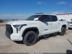 2026 TOYOTA TUNDRA LIMITED CREWMAX 5.5' BED