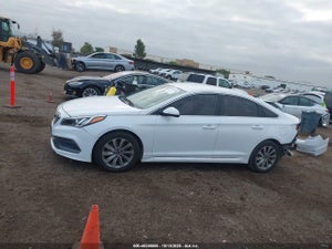 2017 HYUNDAI SONATA SPORT