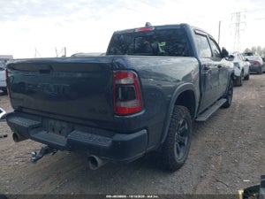 2019 RAM 1500 REBEL  4X4 5'7 BOX