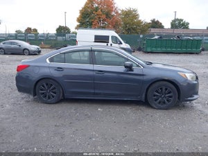 2016 SUBARU LEGACY 2.5I PREMIUM