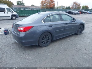 2016 SUBARU LEGACY 2.5I PREMIUM