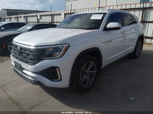 2024 VOLKSWAGEN ATLAS CROSS SPORT 2.0T SEL R-LINE