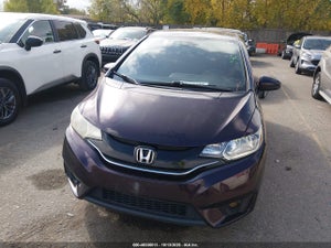 2016 HONDA FIT EX