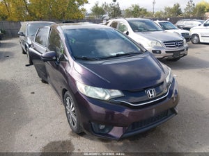 2016 HONDA FIT EX