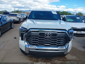 2026 TOYOTA TUNDRA HYBRID 1794 EDITION CREWMAX 5.5' BED